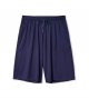 Mens Sleep Shorts Lounge Bottoms Soft Comfy Pajama Wear Pants in 2 Pack
