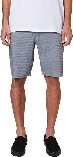 Men's 21 Inch Hybrid Stretch Walk Short