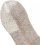 Mens Cushion Hiking Ankle Socks - 1 Pairs
