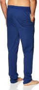 Men's Solid Knit Sleep Pant With Drawstring
